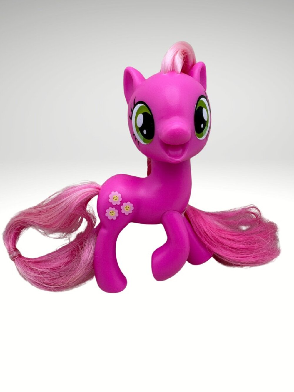 My Little Pony (MLP) Cheerilee G4 3.25" Brushable Figure 2016 (MLP: LT3-7)